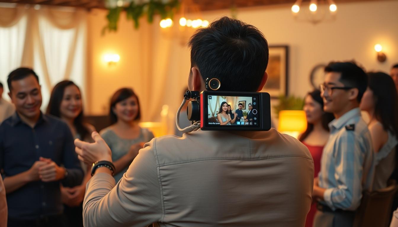 Small Event Photography in Surin
